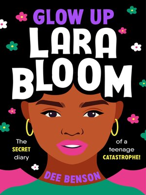 cover image of Glow Up, Lara Bloom